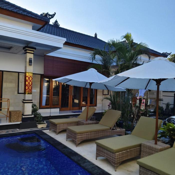 Villa Sahaskara