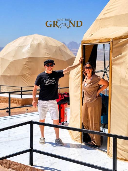 WADI RuM GRAND
