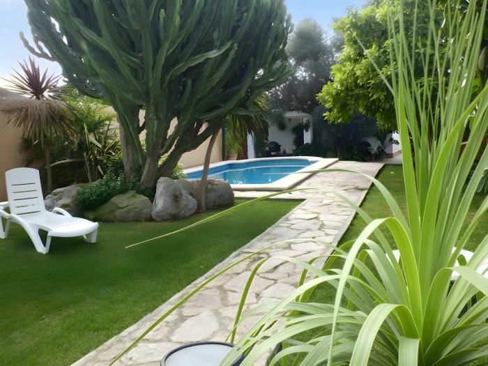 Casa con piscina privada deluxe View