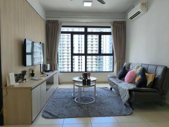 The Garden Cozy 2BR Comfort Stay in Skudai By STAY