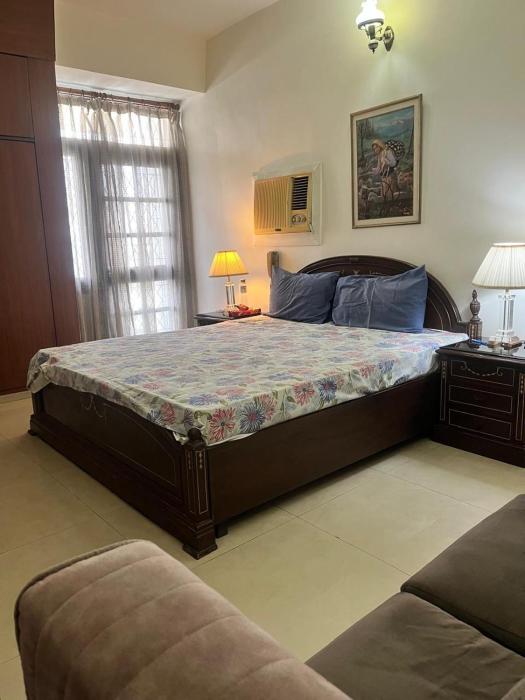 Terrace one bedroom apartment