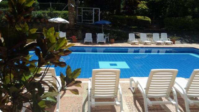 hotel campestre Davileja