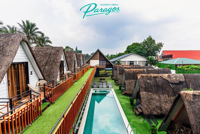Paragos Silvinas Cabin 2 Hotel and Resort