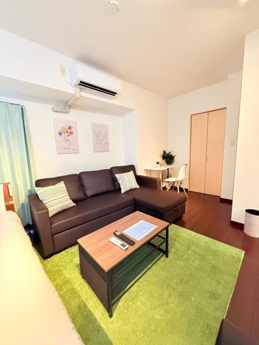 Newly opened! Within walking distance of Hakata Station Ideal for sightseeing and workations Up to 4