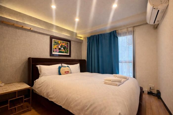 USJ Family House 50sqm 3 Bedrooms 2 Bathrooms3 bedrooms 1 living room with floor heating 2 toilets 2 bathrooms