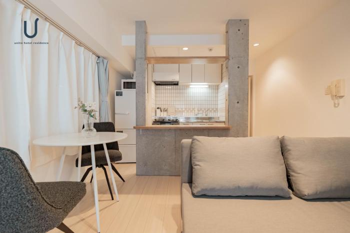 unito residence SAPPORO Nakajima koen2