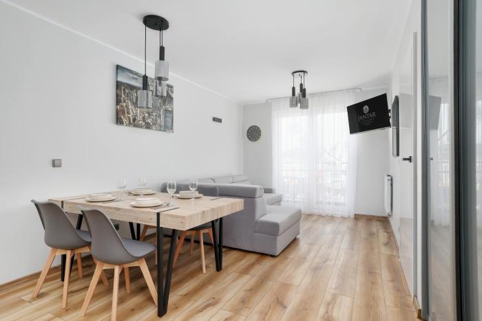 Modern Apartament Towarowa - by Jantar Apartamenty Kołobrzeg