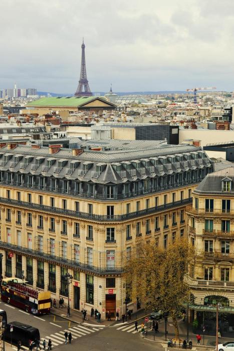 Le Marais & Montorgueil FLAT