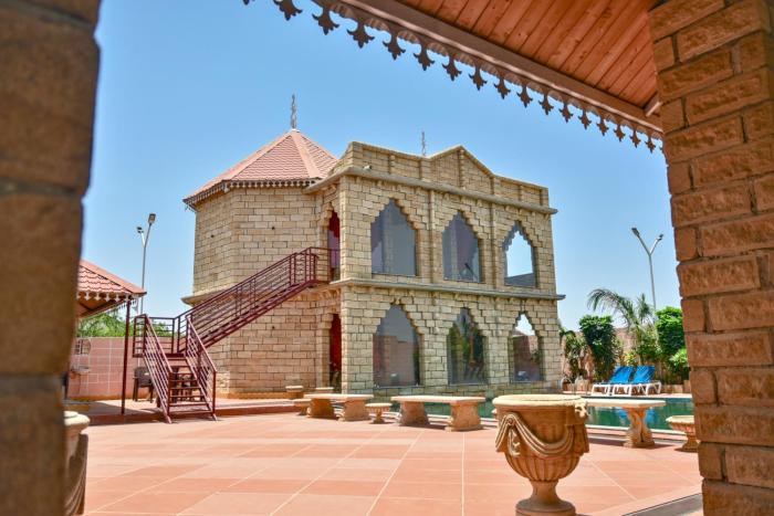 The Royal Valley Resort