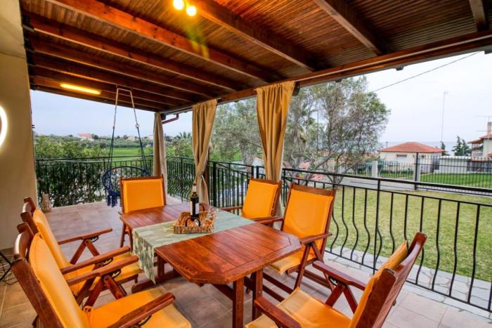 Villa Bliss, Chalkidiki, Greece