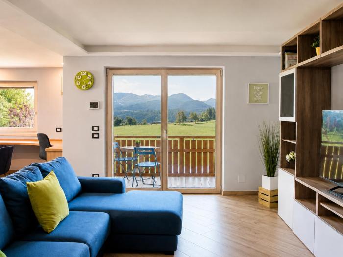 CASA YARA - 3 camere, 2 bagni, parcheggio Dolomiti Affitti