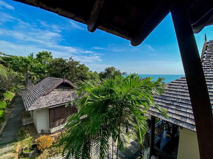 Sea view apartment