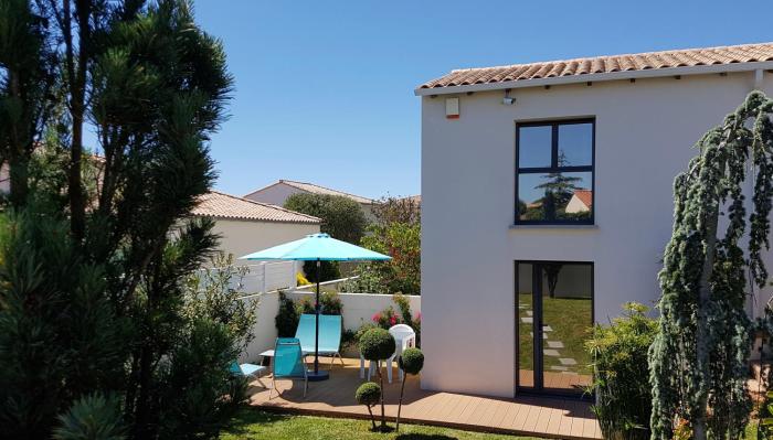 T2 Duplex cosy et lumineux, classé 3 étoiles