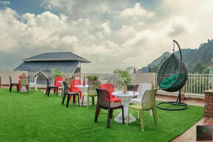 The Orio Cloudberry Kasauli