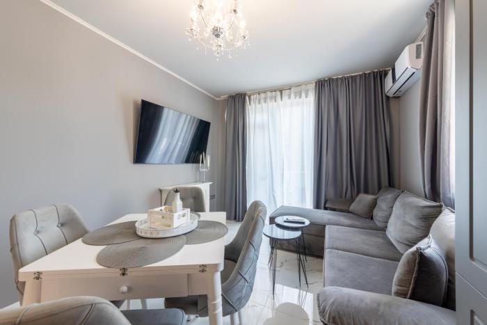Modern Varna Stay Near Sea Garden