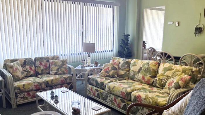 Green Sea Suite at High Point North