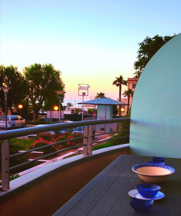 VistaMare Bluemar - Garden & Sea