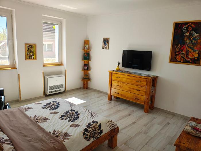 Zimmerferi Apartman Keszthely