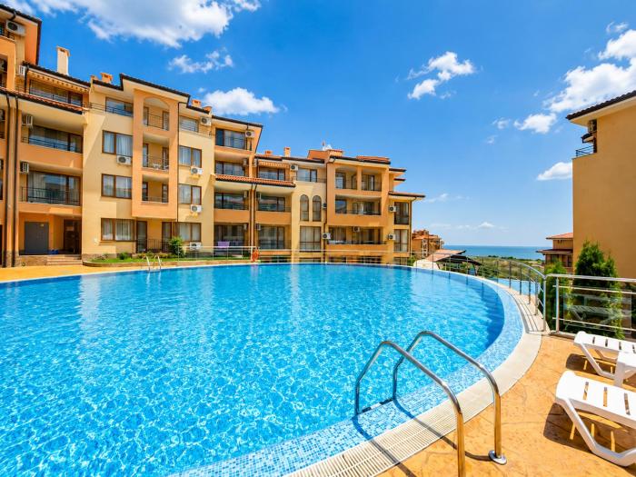 DreamBG Apartments in Paradise Dreams, Sveti Vlas
