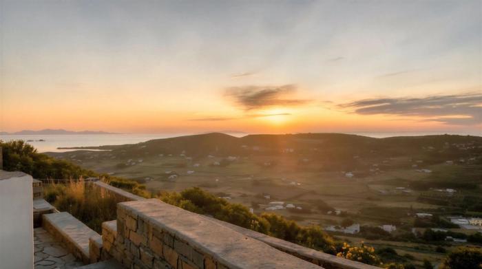 Casa Thymus great sea view