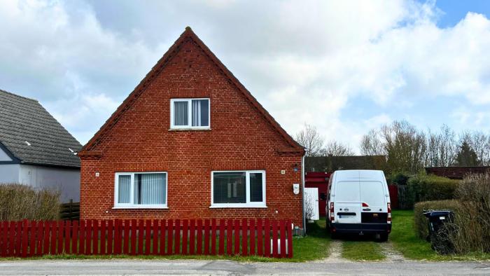 Private 2-Room First Floor Apartment near Femern & Puttgarden