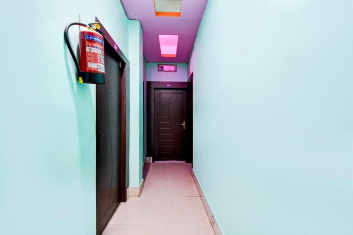 Hotel O by OYO Elixir