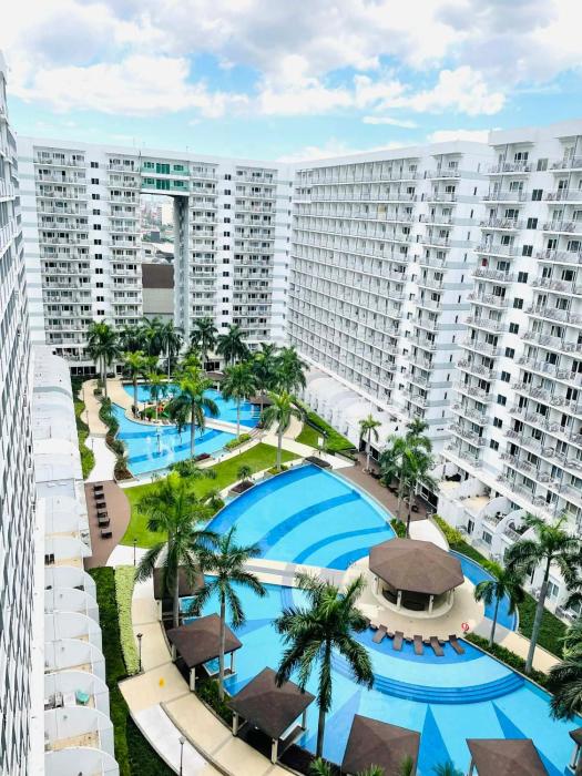 Shell Residences Condotel near Mall of Asia - Aizas Place