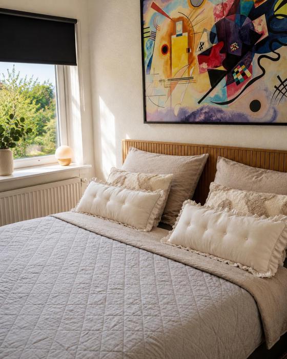 Ama Hyg Atelier Copenhagen-Perfect Beach Apt near City & Metro