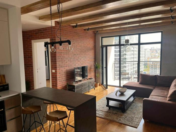 All in One Brick Residence - Belgrade Waterfront