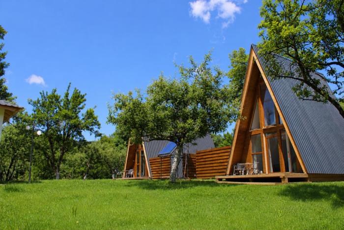 Silent A-FRAME