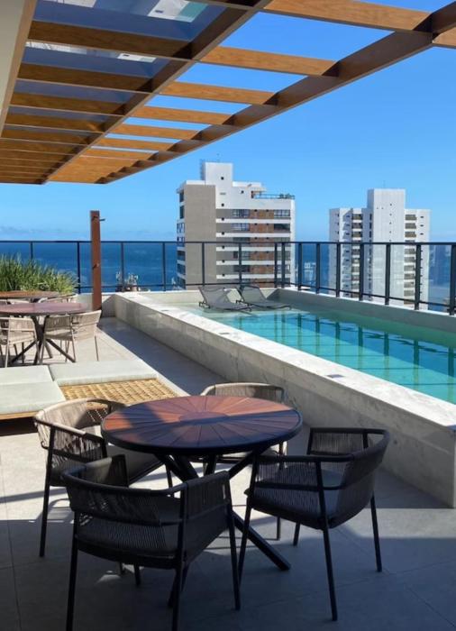 Apartamento na Barra, estilo e conforto