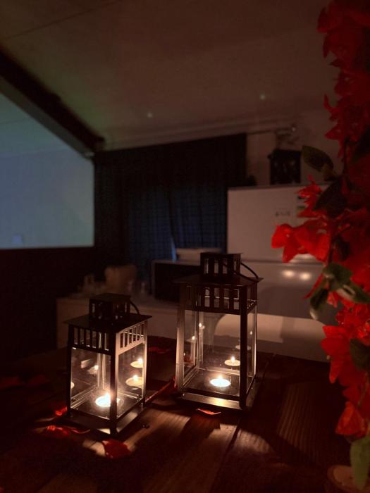 Ama Esclusive Spa&Sala Cinema Bologna