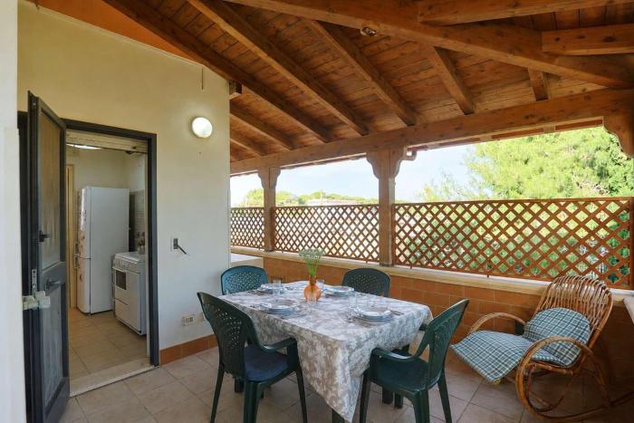 Casa Anna 3 a 270 mt dalla spiaggia di Specchiarica di San Pietro in Bevagna
