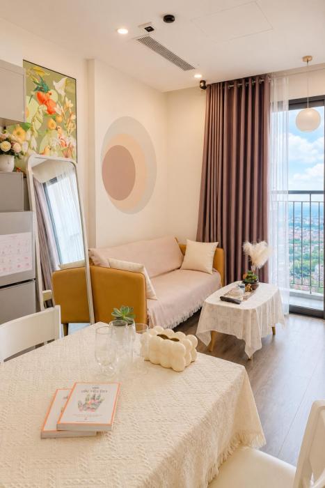 Susu Homes Family 1BR Plus Apartments - Zenpark & Pavilion