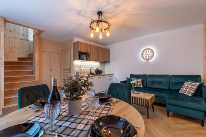 Apartamenty Wiktorówka