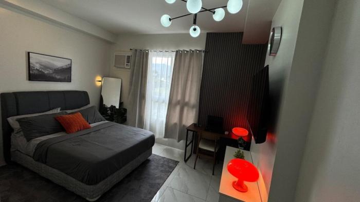 Cozy Stay at Casa Mira Towers Guadalupe