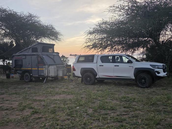 Kabita Beach Campground