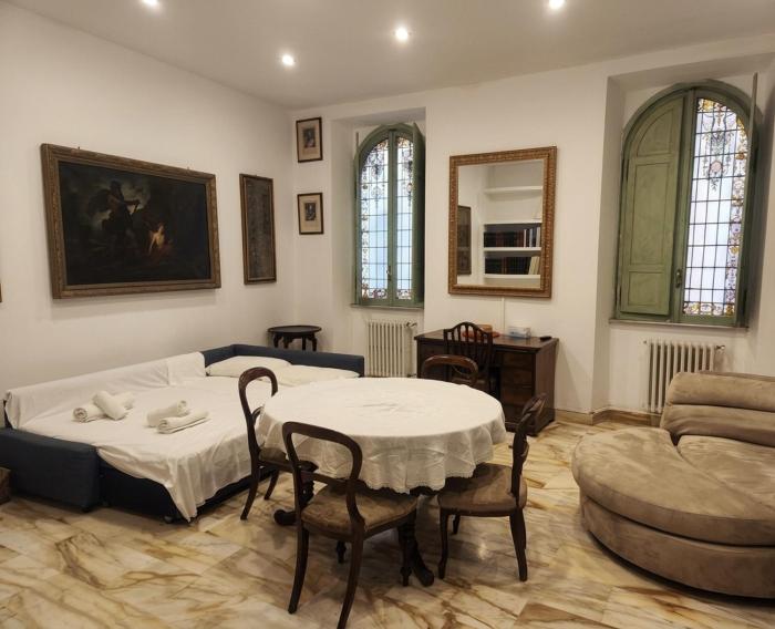 Sogno Romano Coronari, a stones throw from Piazza Navona