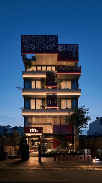 Mevan Hotel Dalat