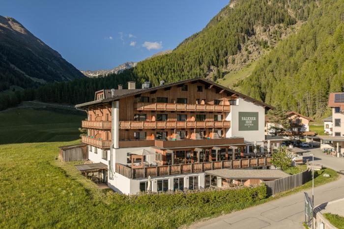 Naturhotel Falknerhof