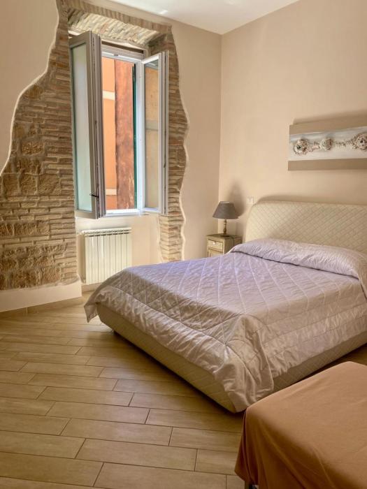 trastevere il vicolo di rina b&b