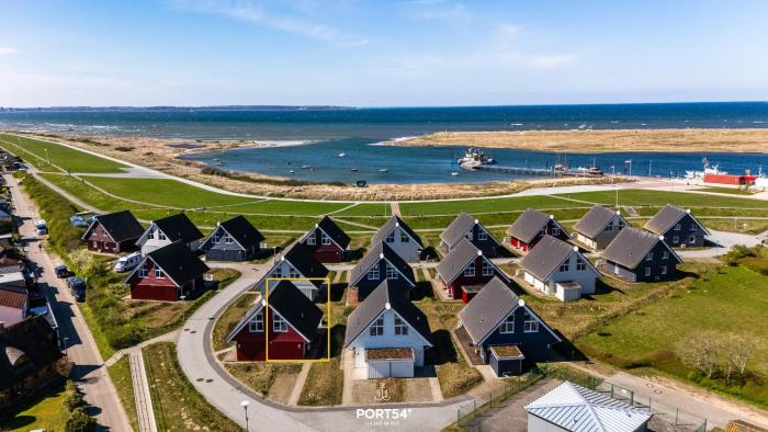 Ferienhaus "Albatros" Marina Wendtorf