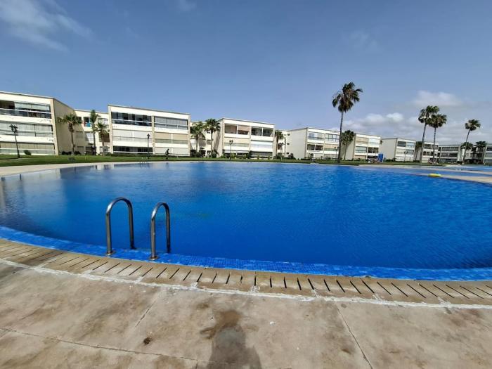 Sidi Rahal Resort 1BR Appt 4beds Pools & Courts
