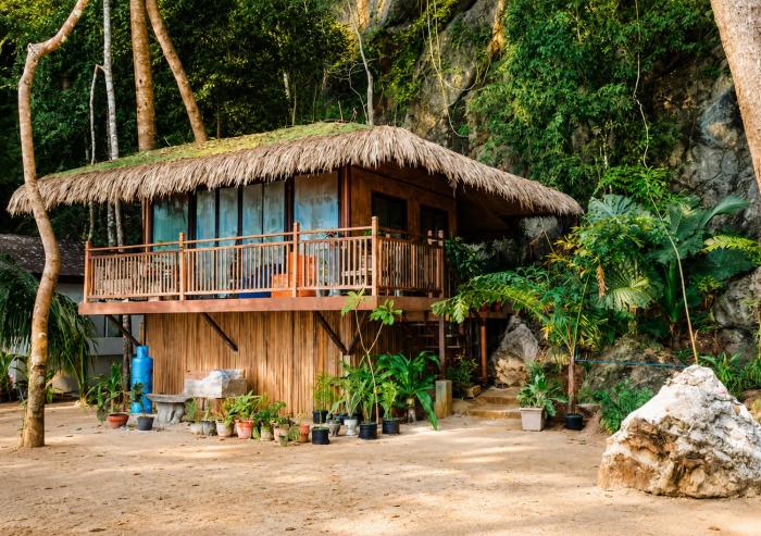 Zen Oasis Resort - El Nido