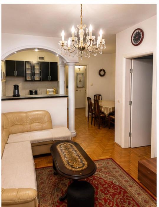 2 room apartment