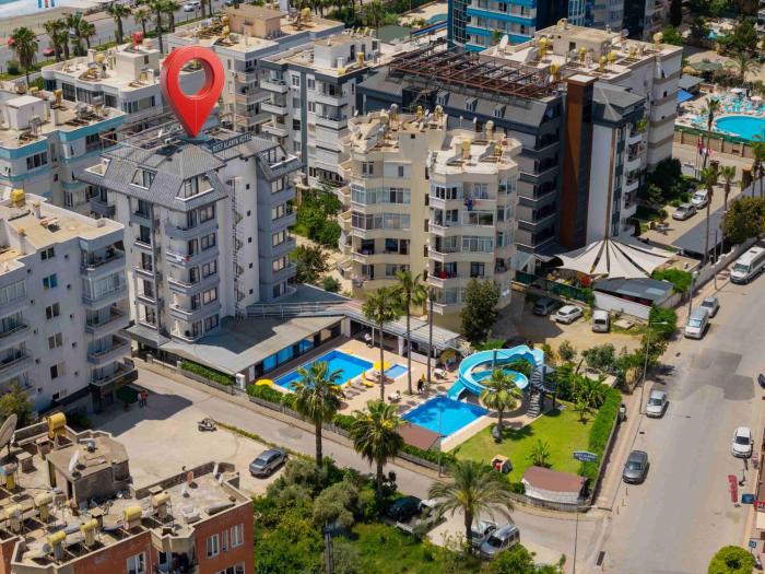 Best Alanya Hotel