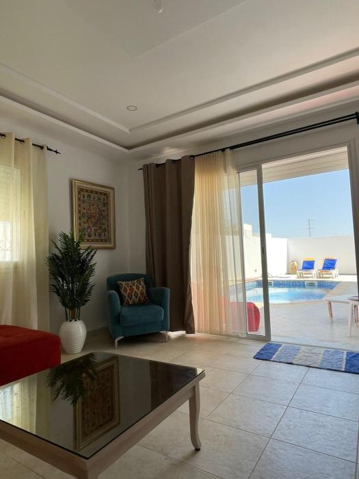 Villa a Djerba