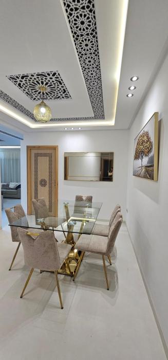 Appartement Cosy Martil Corniche
