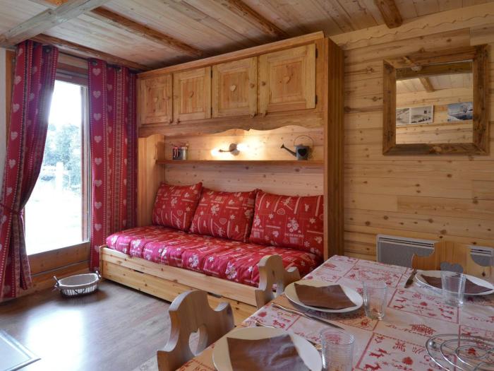Studio cosy au pied des pistes - Animaux admis - FR-1-181-2298
