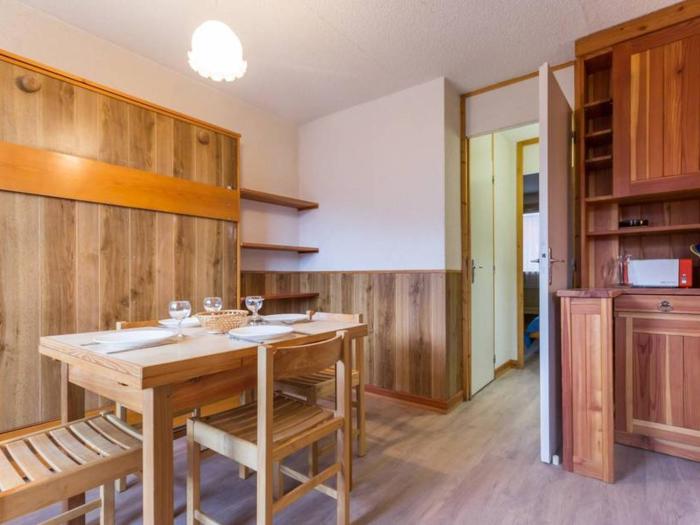 Appartement lumineux près des pistes - Vue Mont Blanc - FR-1-181-2546